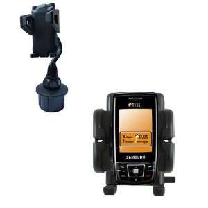  Car Cup Holder for the Samsung SGH D880 DUOS   Gomadic 