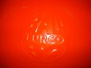 Vintage Turco Ball B Q Barbeque Grill Art Deco NOS  