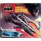 Batman Dark Knight Turbojet Batwing New Sealed Rare 19