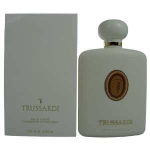 TRUSSARDI Perfume. EAU DE TOILETTE SPRAY 3.4 oz / 100 ml By Trussardi 