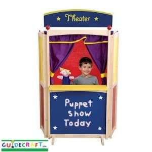  WMU Center Stage Puppet Theater 