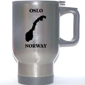 Norway   OSLO Stainless Steel Mug