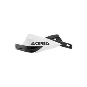  ACERBIS RALLY III HAND GUARDS (WHITE) Automotive