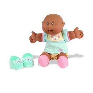  Cabbage Patch Babies Bald Girl   Ethnic Toys & Games