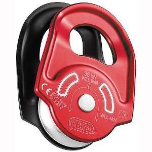  Petzl Rescue Pulley Red/Black