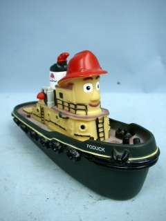 Foduck the Tugboat by Ertl   Theodore The Tugboat TV Series  