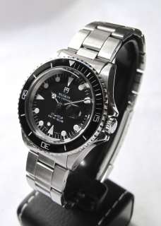Rolex Tudor Prince OysterDate Mini Submariner,Black Dial, Oyster Band 