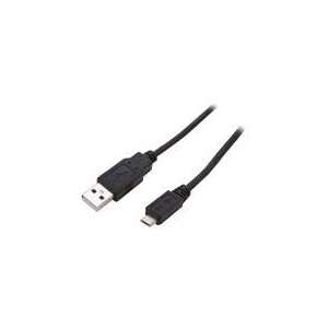  Nippon Labs 6 ft. Micro USB2.0 A/Male to Micro B/Male 