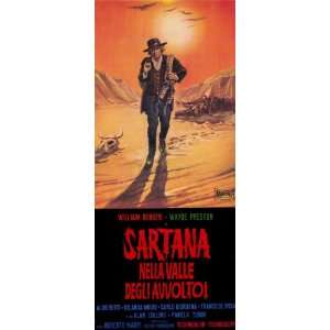 Ballad of Death Valley Movie Poster (11 x 17 Inches   28cm x 44cm 