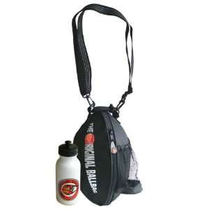  Original Black Football Ballbag Water Bottle BLACK 