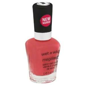  Wet n Wild Salon Nail Color, Tropicalia 210C 0.45 fl oz 