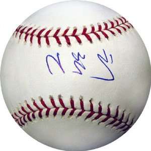  Hong Chih Kuo MLB Autographed Baseball