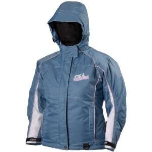  Girls Kimpex® CKX Y   Tronic Jacket, AUBERGINE Sports 