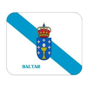  Galicia, Baltar Mouse Pad 