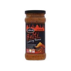 Cofresh Balti Cooking Sauce 350g  Grocery & Gourmet Food