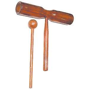  Rosewood T Style Agogo Musical Instruments