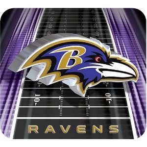  Hunter Baltimore Ravens Team Mousepad