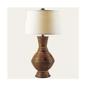   Prescott Tropical / Safari Table Lamp from the Prescott Coll Home