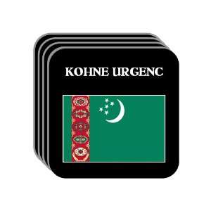  Turkmenistan   KOHNE URGENC Set of 4 Mini Mousepad 