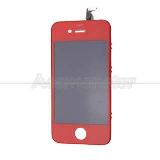  Touch Screen Digitizer + LCD Display Assembly for Iphone 4G USA  