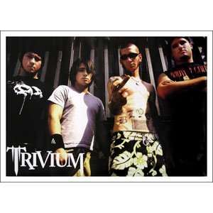  Trivium   Posters   Domestic