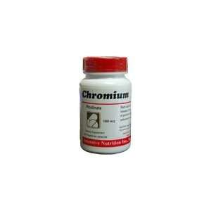  Intensive Nutrition Chromium Picolinate Health & Personal 