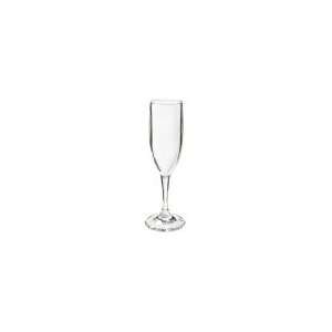  GET SW 1401 TRIT CL   6 oz Champagne Glass, Clear TRITAN 
