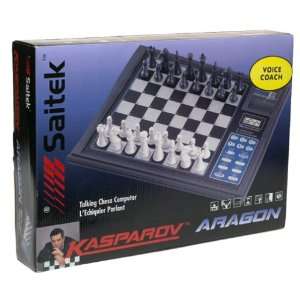  Kasparov Aragon Toys & Games