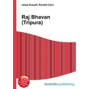  Raj Bhavan (Tripura) Ronald Cohn Jesse Russell Books