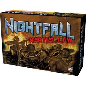  Nightfall Martial Law 