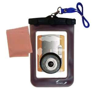  Clean n Dry Waterproof Camera Case for the Samsung Digimax 50 Duo 