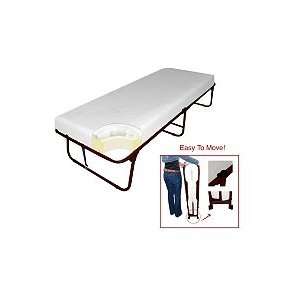 Night Therapy Deluxe Space Saver Rollaway Guest Bed Bonus Storage Bag 
