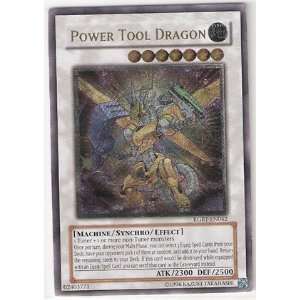  Yu Gi Oh   Power Tool Dragon   Raging Battle   #RGBT 