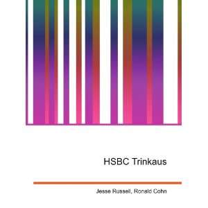  HSBC Trinkaus Ronald Cohn Jesse Russell Books