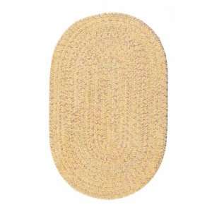 Colonial Mills West Bay 1 10 x 2 10 Oval banana Area Rug 