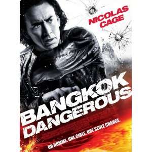  Bangkok Dangerous   Movie Poster   27 x 40