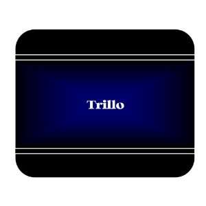  Personalized Name Gift   Trillo Mouse Pad 