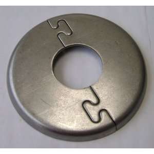  steel Metal Base Plate for 1 1/2 inch in diameter Hand Railing Post 