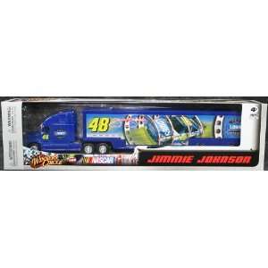  Jimmie Johnson Diecast Lowes 1/24 2010 Toys & Games
