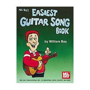  Easiest Guitar Song Book Musical Instruments
