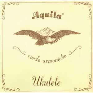  Aquila AQ T Premium Ukulele Strings, Tenor Musical 