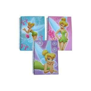    Disney Princess Fairy Tinker Bell Address Book Toys & Games