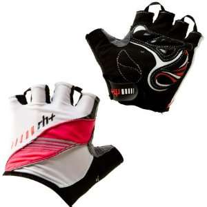  Zero RH + Flux Glove   Womens White/Coral, M Sports 