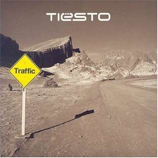  Traffic DJ Tiesto