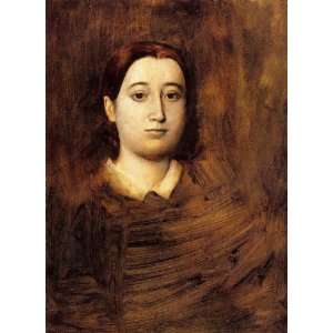  Oil Painting Portrait of Madame Edmondo Morbilli, nee 