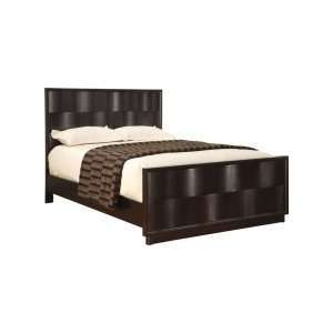 Maui Wave Panel Bed (California King) by Modus Furniture International 
