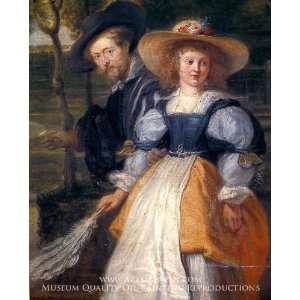  Rubens and Isabella Brant