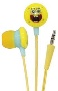   SpongeBob Squarepants Earbuds by iHip