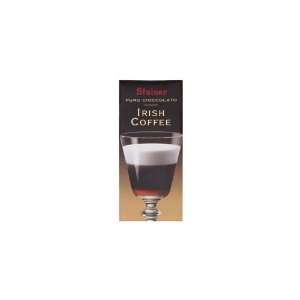 Stainer Irish Coffee Chocolate Bar (Economy Case Pack) 1.75 Oz Bar 