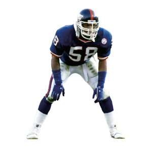  Cal Banks New York Giants NFL Fathead REAL.BIG Wall 